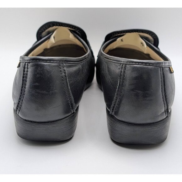 SAS Tripad Comfort Shoes Womens 8.5 M Penny Loafers Black Slip On Casual Comfort - Picture 5 of 8
